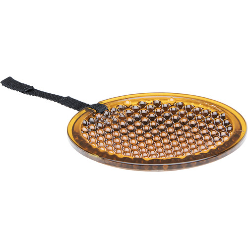 FoxFury Amber Diffuser Lens For Nomad Pr