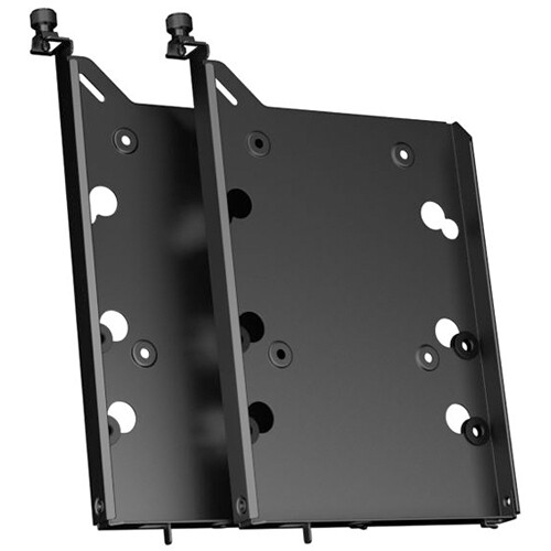 Fractal Design HDD Type-B Tray Kit (2-Pack Black)