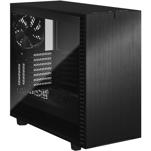 Fractal Design Define 7 Mid-Tower Case (Dark Window Black)