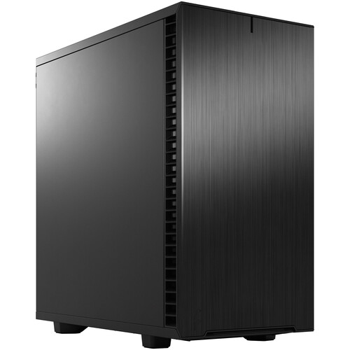 Fractal Design Define 7 Mini-Tower Case (Black)