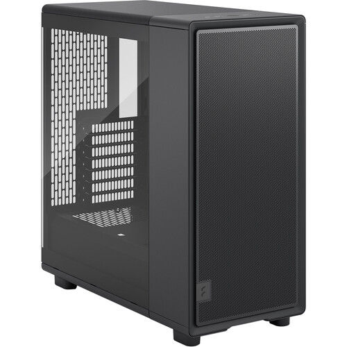 Fractal Design Epoch Mid-Tower Case (Black with Tinted Tempered Glass)