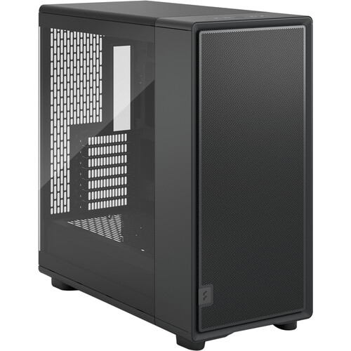 Fractal Design Epoch XL Full Tower Case (Black with Tinted Tempered Glass)