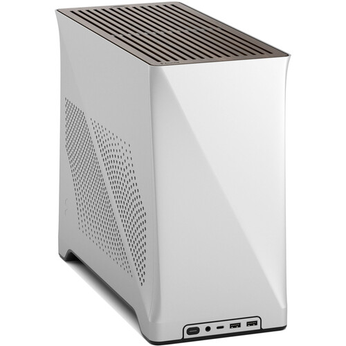 Fractal Design Era 2 Mini-ITX Case (Silver)