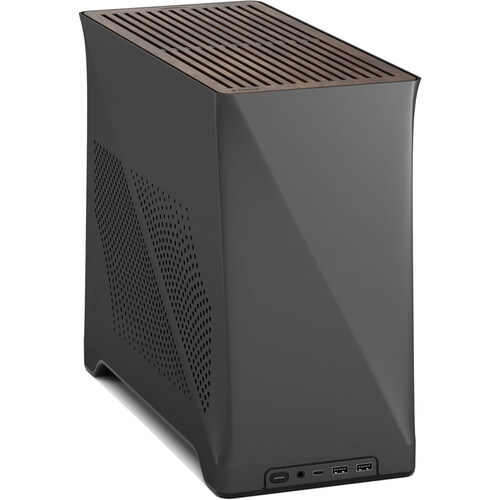 Fractal Design Era 2 Mini-ITX Case (Charcoal Gray)