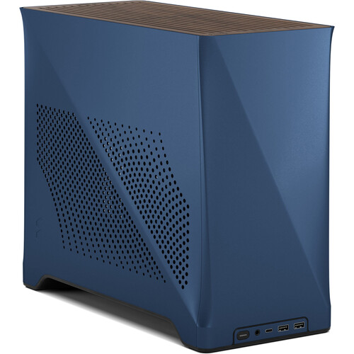 Fractal Design Era 2 Mini-ITX Case (Midnight Blue)
