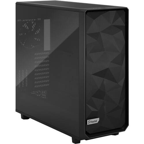 Fractal Design Meshify 2 XL Full-Tower Case (Black Light Tint Tempered Glass)
