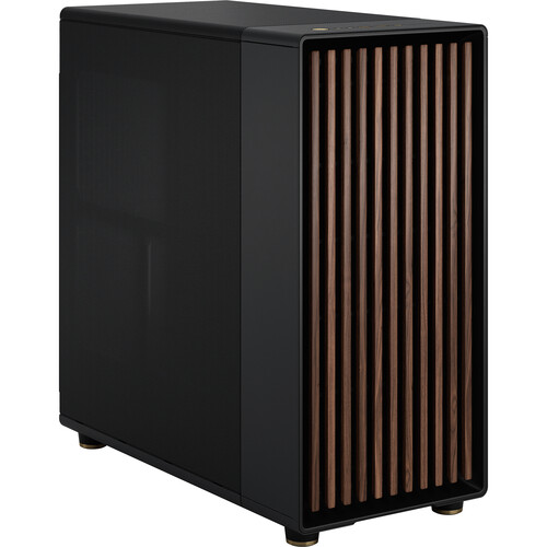 Fractal Design North XL Full Tower Case with Mesh Side Panel (Charcoal Black)