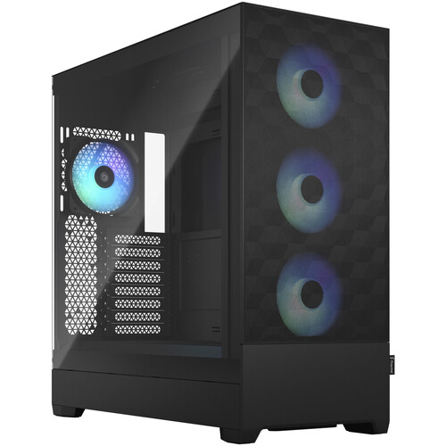 Fractal Design Pop XL Air Full Tower Case (Black Tempered Glass Clear)