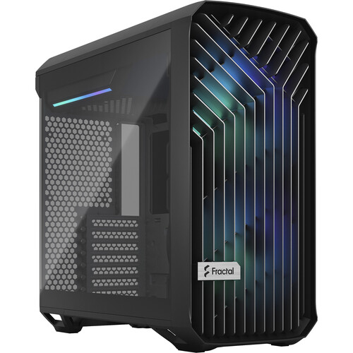 Fractal Design Torrent Compact RGB Case (Black Light-Tinted Window)