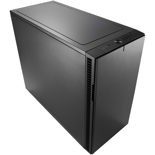 Fractal Design Define R6 Usb C Mid Tower Case Fd Ca Def R6c Bk