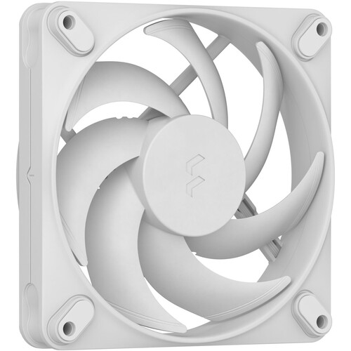 Fractal Design Momentum 12 120mm Fan (White)