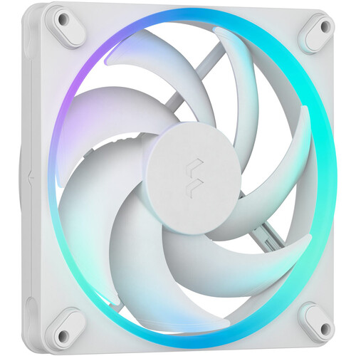 Fractal Design Momentum 14 RGB 140mm Fan (White)
