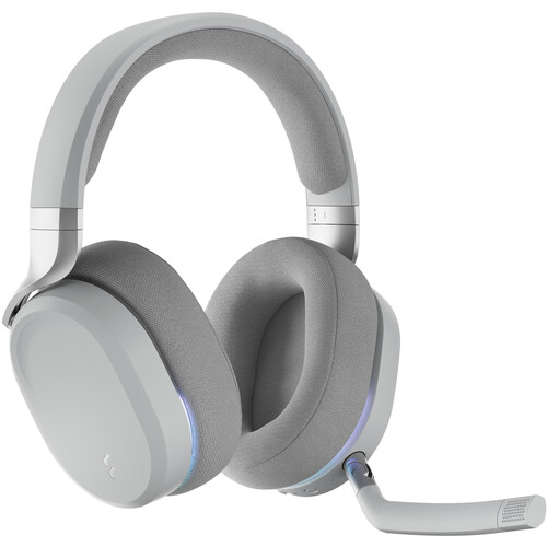 Fractal Design Scape Light Wireless RGB Gaming Headset (Gray)