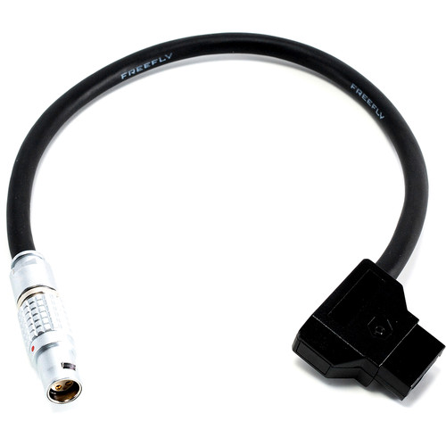 FREEFLY D-Tap Power Cable for RED EPIC (9.8