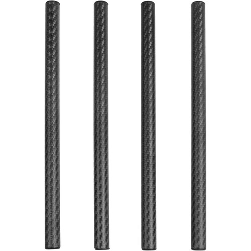 FREEFLY Carbon Tube 15mm Legs for Cargo Landing Gear (9.8