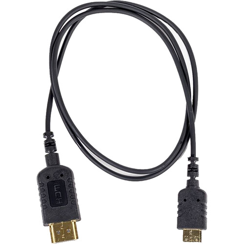 FREEFLY Lightweight Mini-HDMI to HDMI Cable (2.3')