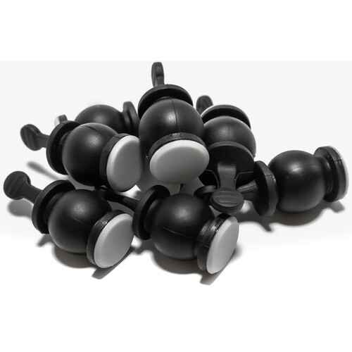 FREEFLY Astro Vibration Isolator Set (40A Dark Gray)