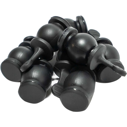 FREEFLY Astro Vibration Isolator Set (50A Black)