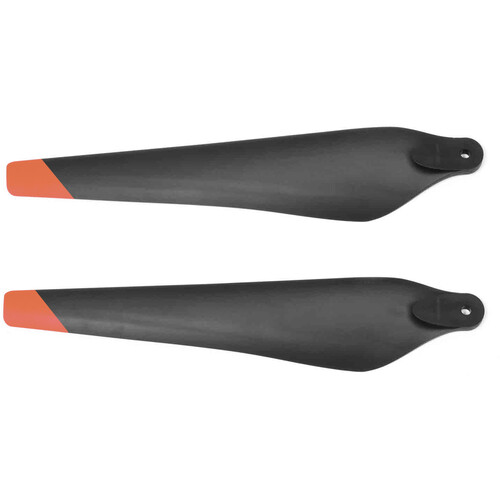 FREEFLY CW Single-Motor Propeller Set for Alta X (Pair Orange Tips)