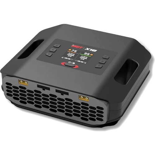 FREEFLY ISDT X16 Dual Channel Charger