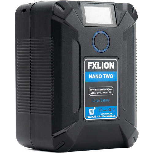 FREEFLY FXLION Nano Two V-Mount Battery (98Wh)