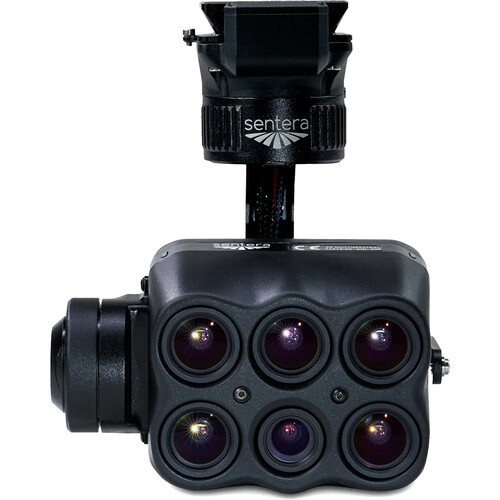 FREEFLY Sentera 6X Multispectral Sensor Payload with Gimbal for Astro (Smart Dovetail)