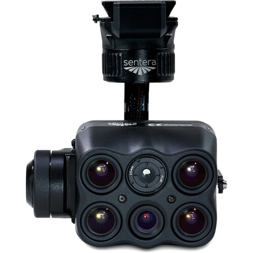 FREEFLY Sentera 6X Thermal Sensor Payload with Gimbal for Astro (Smart Dovetail)