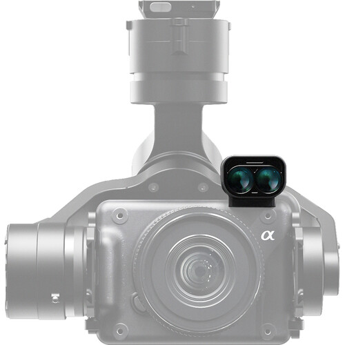 FREEFLY Laser Range Finder Upgrade for Astro with LR1