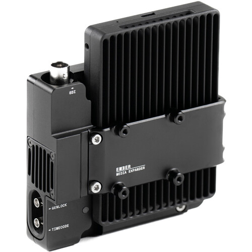 FREEFLY 2.56TB External SSD with Pre-Record for Ember S2.5K/S5K Cameras