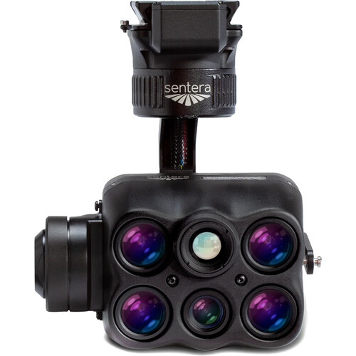 FREEFLY Sentera 6X Thermal Pro Sensor Payload with Gimbal for Astro (Smart Dovetail)