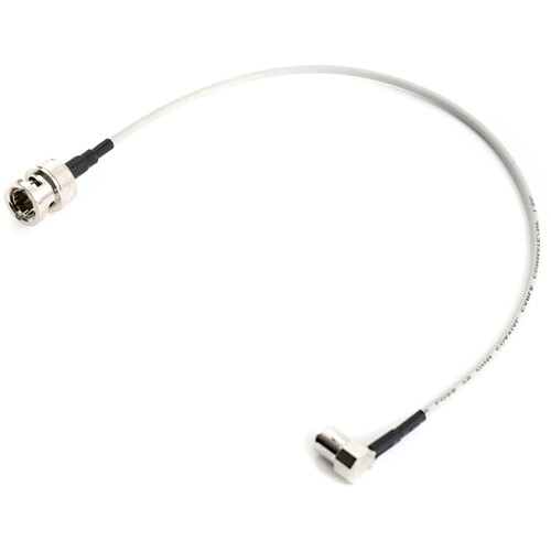 FREEFLY Low-Profile Right-Angle to Locking 3G-SDI Cable (12