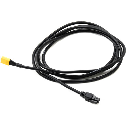 FREEFLY XT30 to 4-Pin Microfit Power Cable (5')