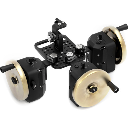 FREEFLY M VI Wheels 3-Axis Module (Brass)