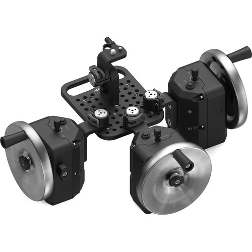 FREEFLY M VI Wheels 3-Axis Module (Stainless Steel)