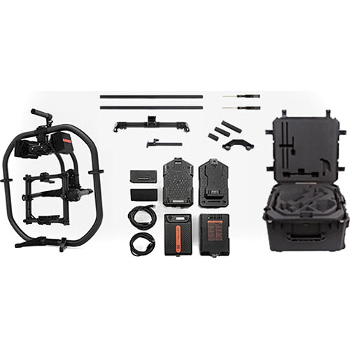 FREEFLY M VI Pro Essentials Bundle with SL4 Travel Case