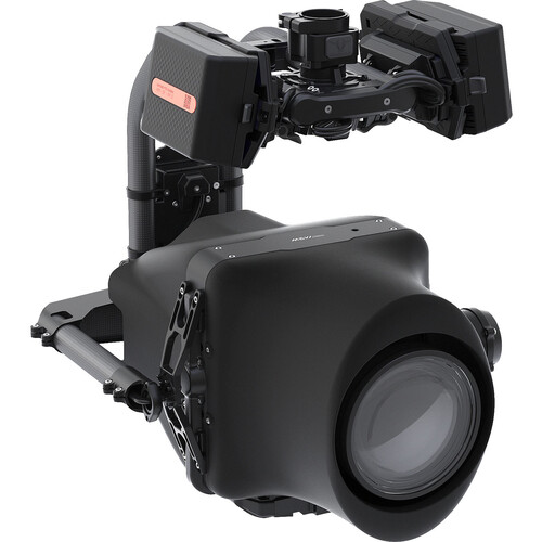 FREEFLY MoVI Carbon with Ember S5K Camera