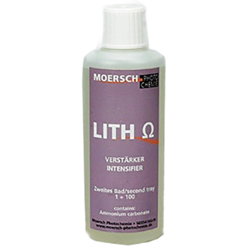 Moersch Photochemie SE5 Master Lith Printing Paper Developer (Part Omega 100mL)