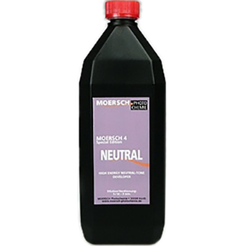 Moersch Photochemie SE4 Neutral Paper Developer (1L)