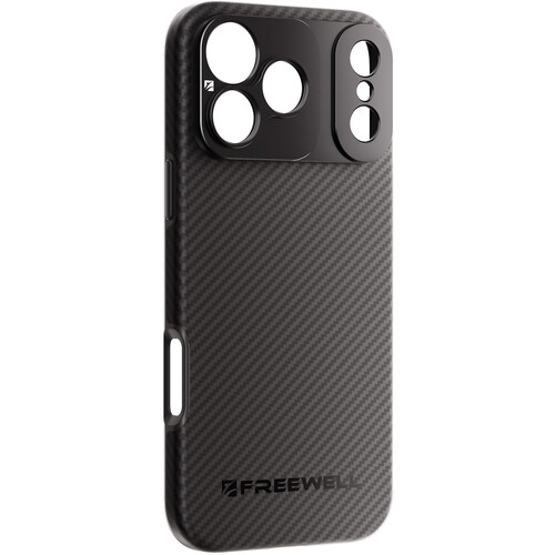 Freewell Pro Filmmaker Case for iPhone 17 Pro Max