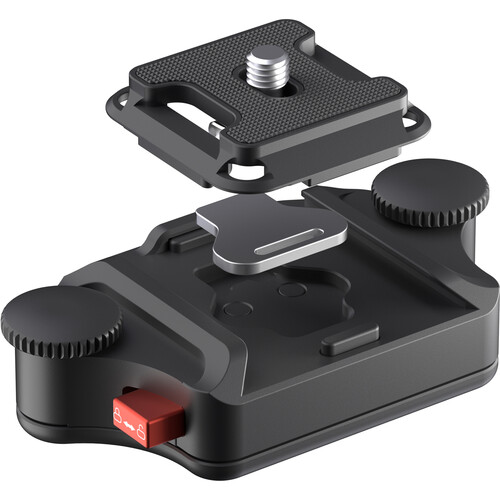 Freewell Backpack Quick Release Clamp
