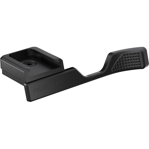 Freewell Thumb Grip with Cold Shoe Mount for FUJIFILM X100VI (Black)