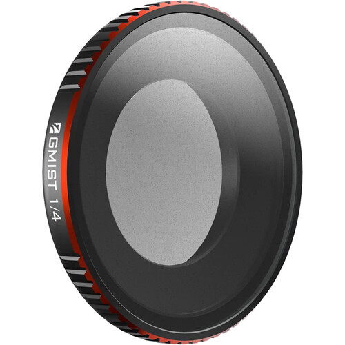 Freewell Glow Black Mist 1/4 Filter for Insta360 GO Ultra