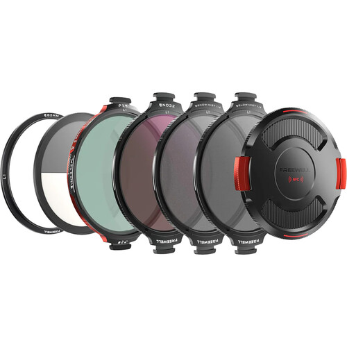 Freewell Real Locking VND/CPL Mega Kit (82mm)