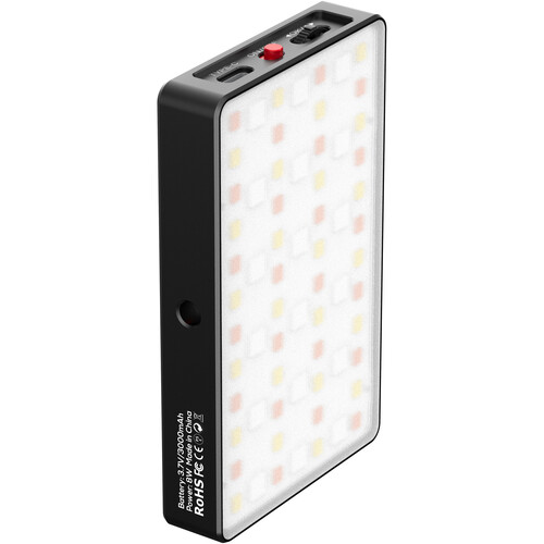 Freewell RGB Photo/Video Pocket LED Ligh