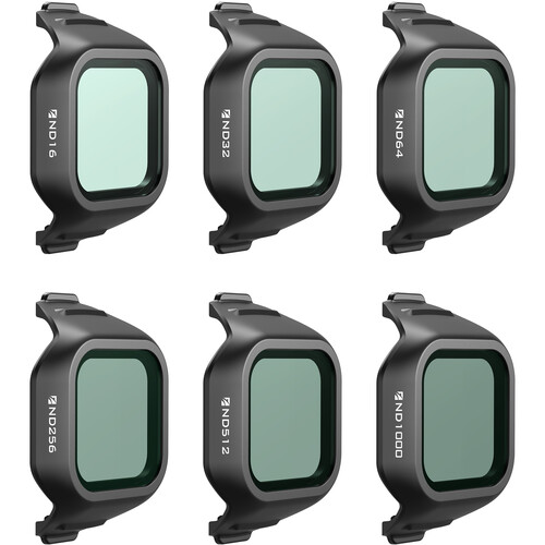 Freewell All-Day ND 6-Filter Kit for DJI Mini 5 Pro