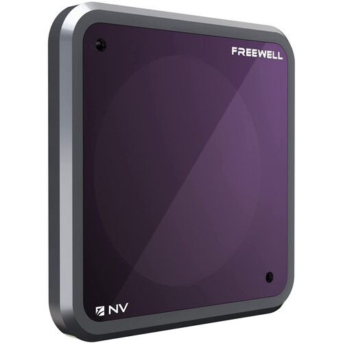 Freewell Light Pollution Resistor Camera Filter for DJI Action 2