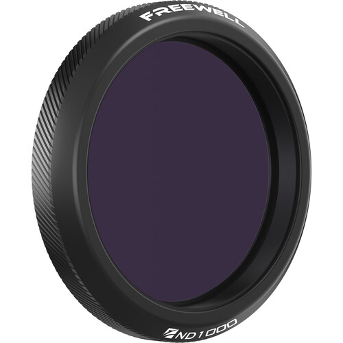 Freewell ND1000 Filter for Select DJI Osmo Action Cameras