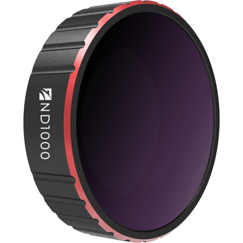 Freewell ND1000 Long-Exposure Filter for DJI Osmo Action Camera