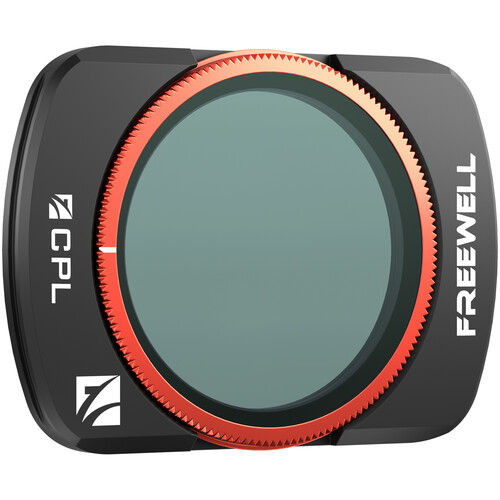 Freewell Circular Polarizer Filter for DJI Osmo Pocket 3