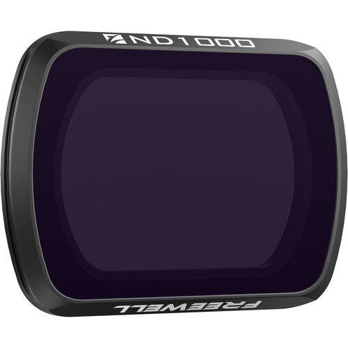 Freewell ND1000 Filter for DJI Osmo Pocket 3 (10-Stop)